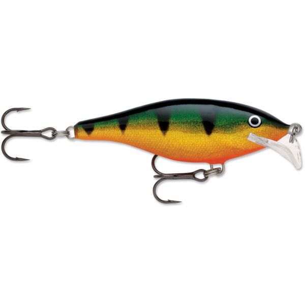 Rapala SCRS07 Scatter Rap Shad Lure P Perch