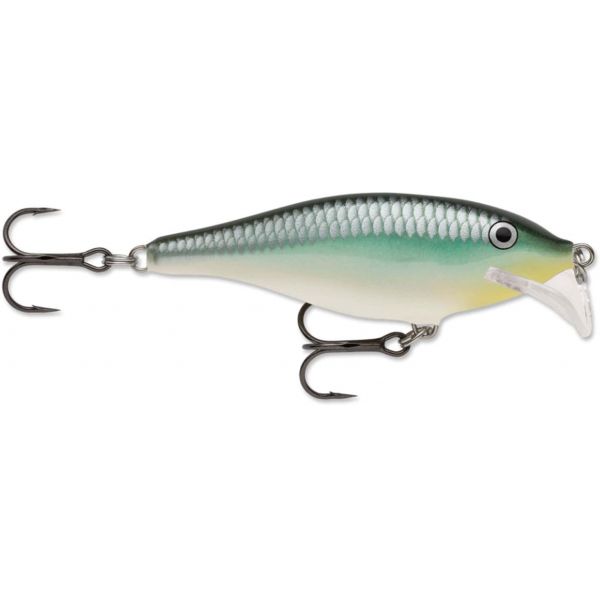 Rapala SCRS07 Scatter Rap Shad Lure BBH Blue Back Herring