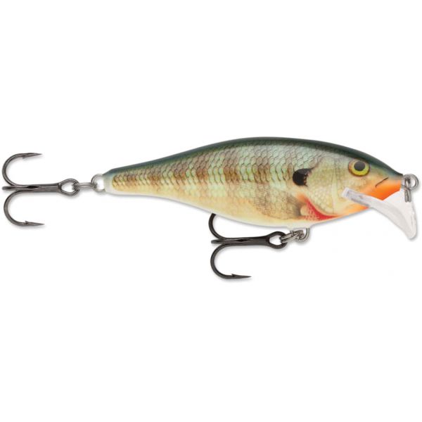 Rapala SCRS07 Scatter Rap Shad Lure BG Bluegill