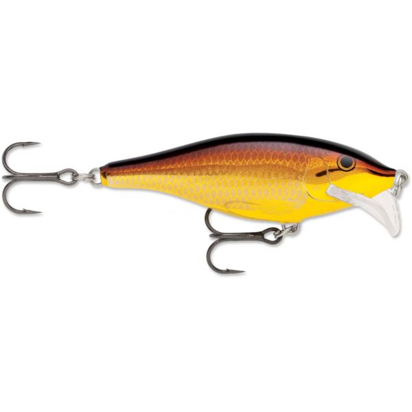 Rapala SCRS07 Scatter Rap Shad Lure CRSD Caribbean Shad