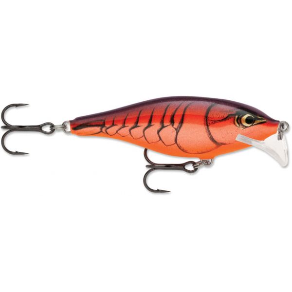 Rapala SCRS07 Scatter Rap Shad Lure DMN Demon