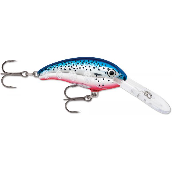 Rapala Shad Dancer 04 Crankbait - Blue Flash