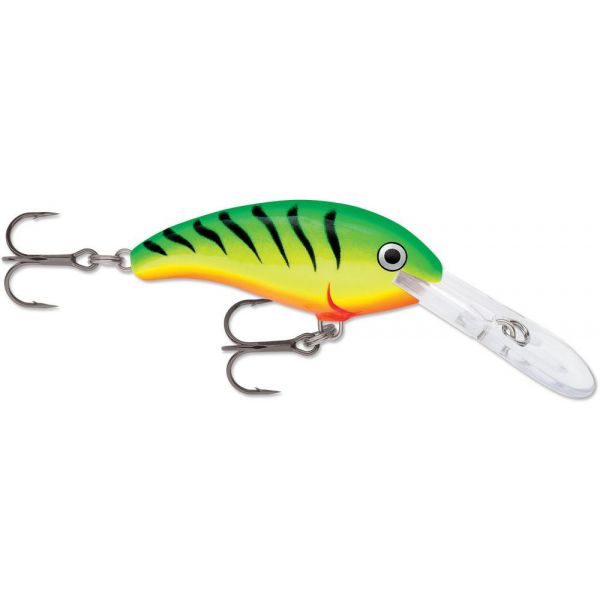 Rapala Shad Dancer 04 Crankbait - Firetiger