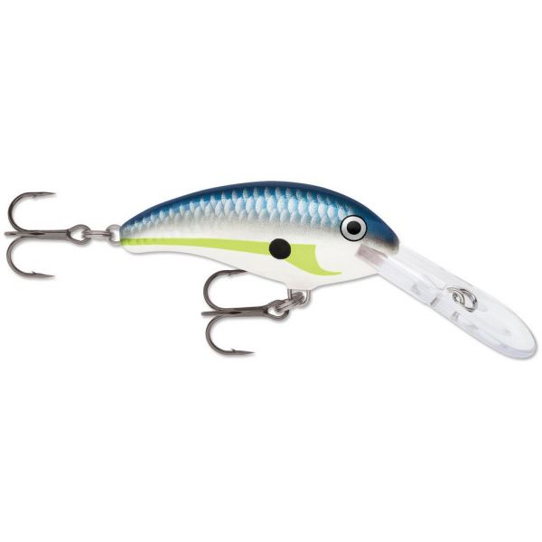 Rapala Shad Dancer 04 Crankbait - Helsinki Shad