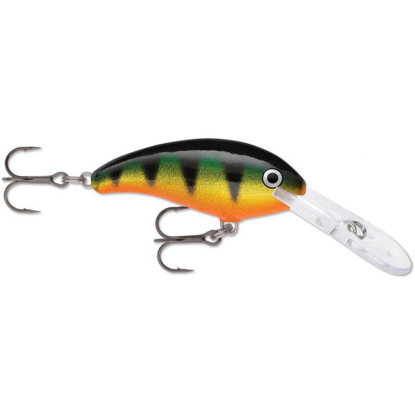 Rapala Shad Dancer 04 Crankbait - Perch