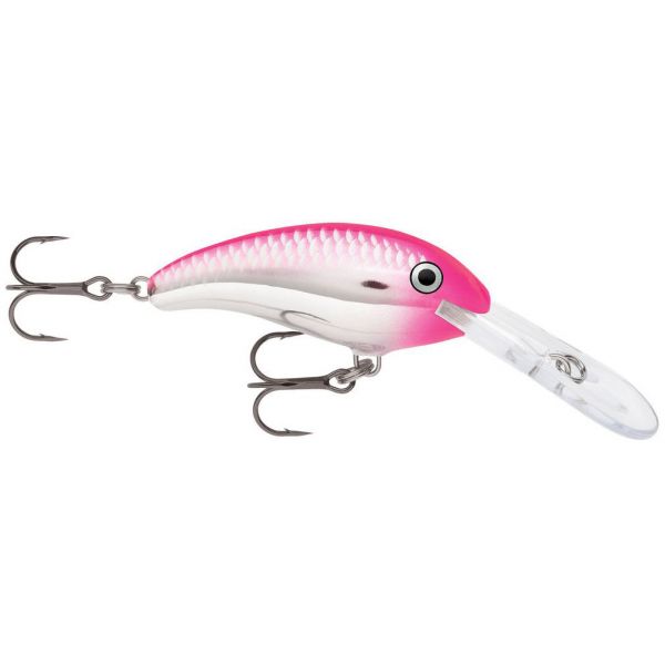 Rapala Shad Dancer 04 Crankbait - Pink Chrome