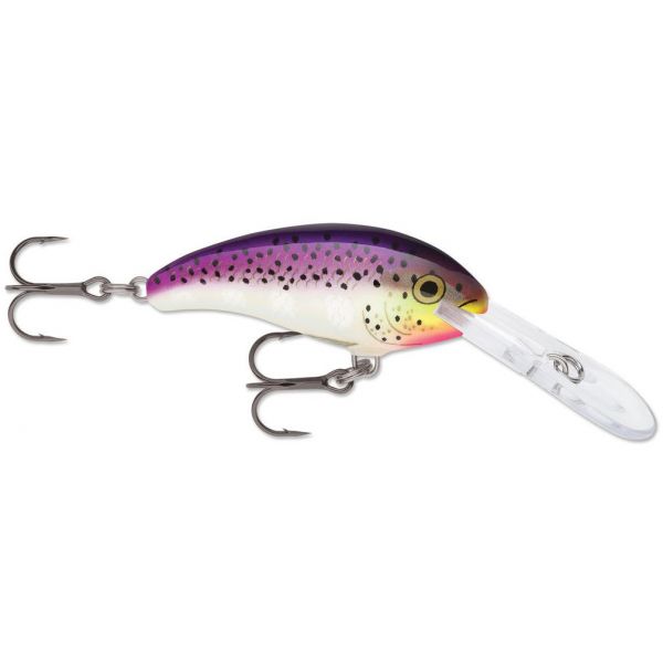 Rapala Shad Dancer 04 Crankbait - Purpledescent