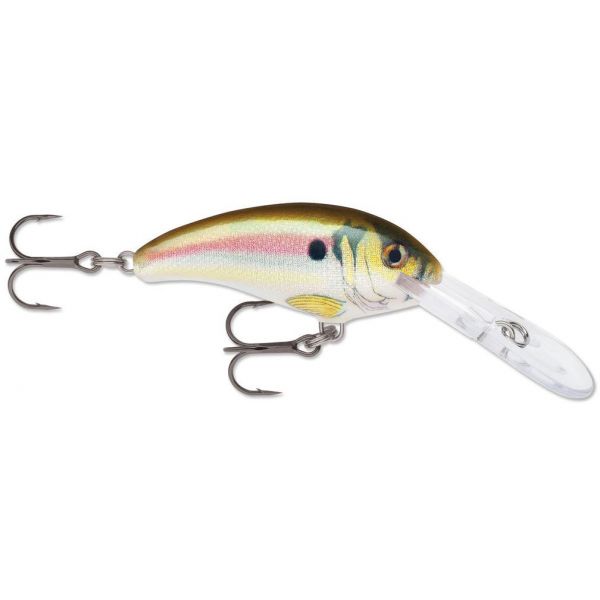 Rapala Shad Dancer 04 Crankbait - Live River Shad