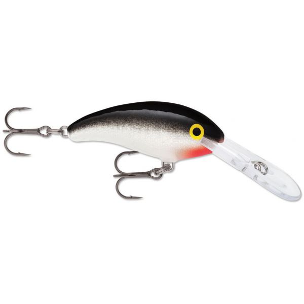 Rapala Shad Dancer 04 Crankbait - Silver