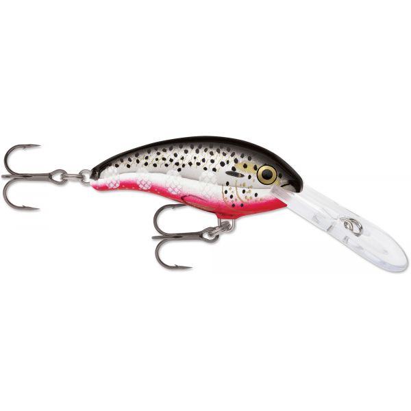 Rapala Shad Dancer 04 Crankbait - Silver Flash