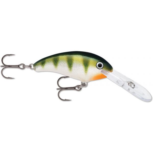 Rapala Shad Dancer 04 Crankbait - Yellow Perch