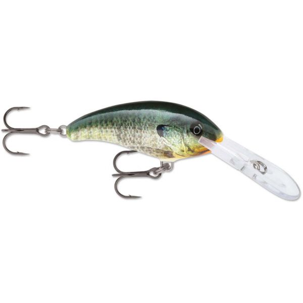 Rapala Shad Dancer 05 Crankbait - Live Bluegill