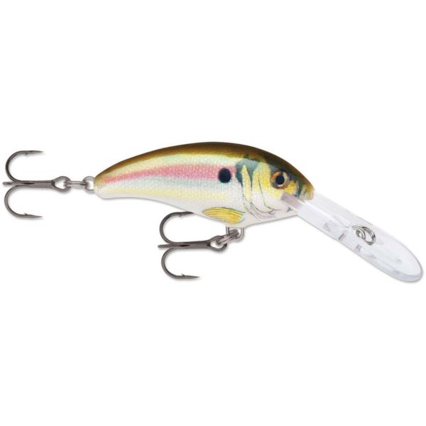 Rapala Shad Dancer 05 Crankbait - Live River Shad