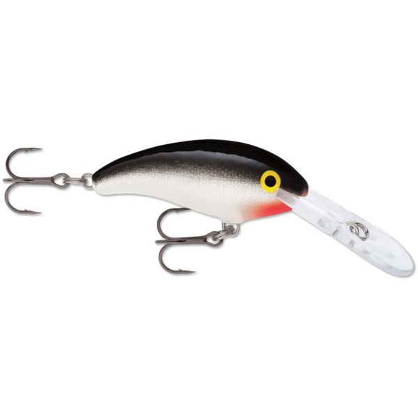 Rapala Shad Dancer 05 Crankbait - Silver