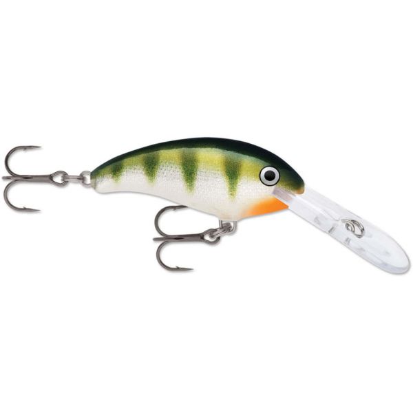 Rapala Shad Dancer 05 Crankbait - Yellow Perch