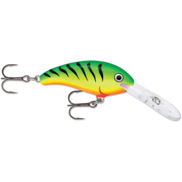 Rapala Shad Dancer 05 Crankbait - Firetiger