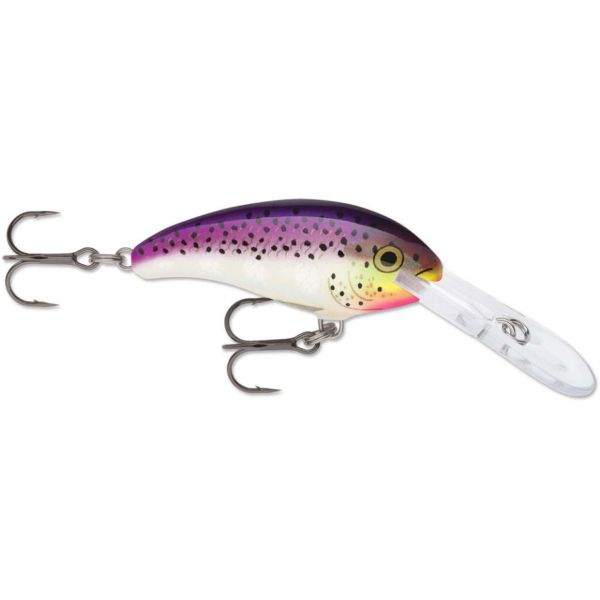 Rapala Shad Dancer 05 Crankbait - Purpledescent