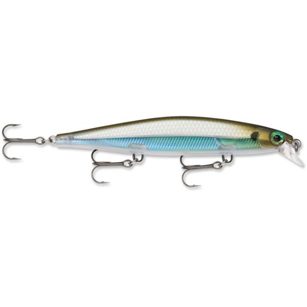 Rapala SDR11 Shadow Rap Lure Moss Back Shiner