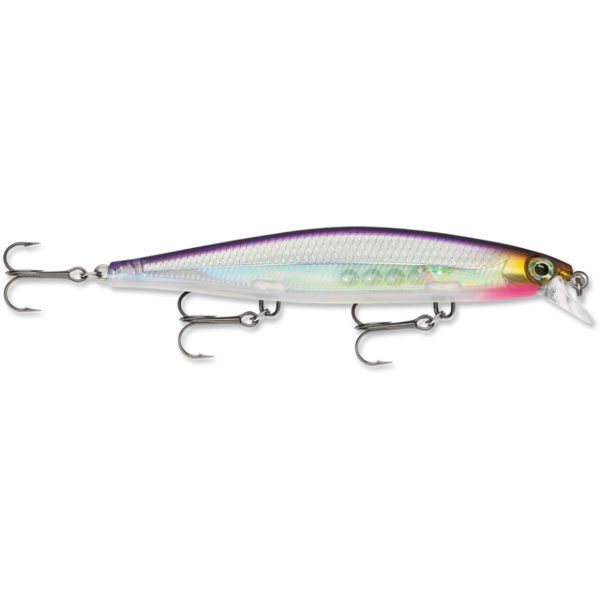 Rapala SDR11 Shadow Rap Lure Purpledescent