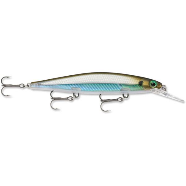 Rapala SDRD11 Shadow Rap Deep Lure Moss Back Shiner