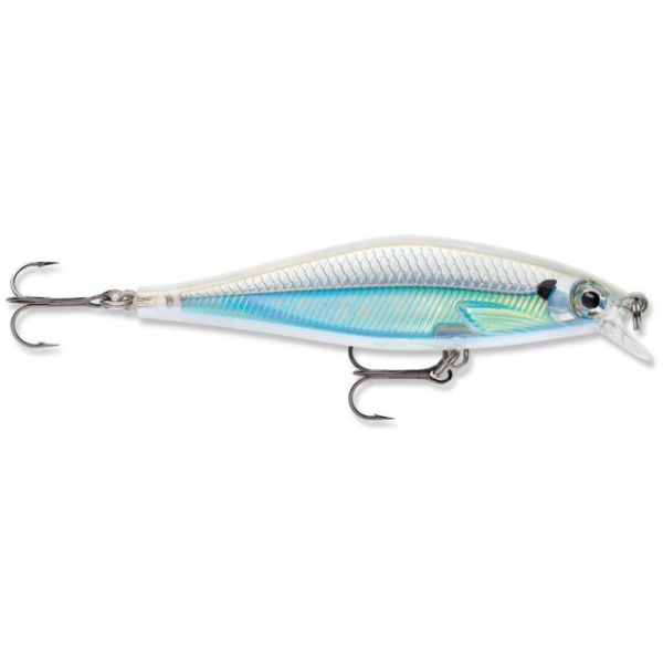 Rapala SDRS09 Shadow Rap Shad Lure Albino Shiner