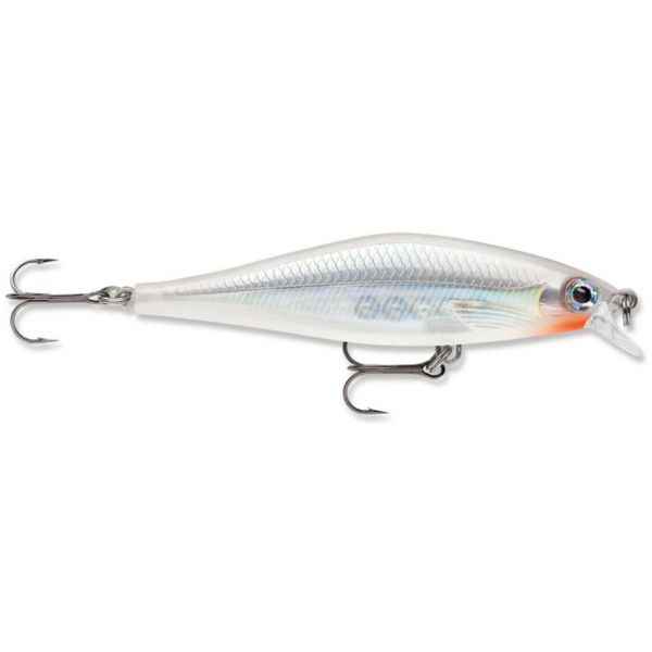 Rapala SDRS09 Shadow Rap Shad Lure Ghost