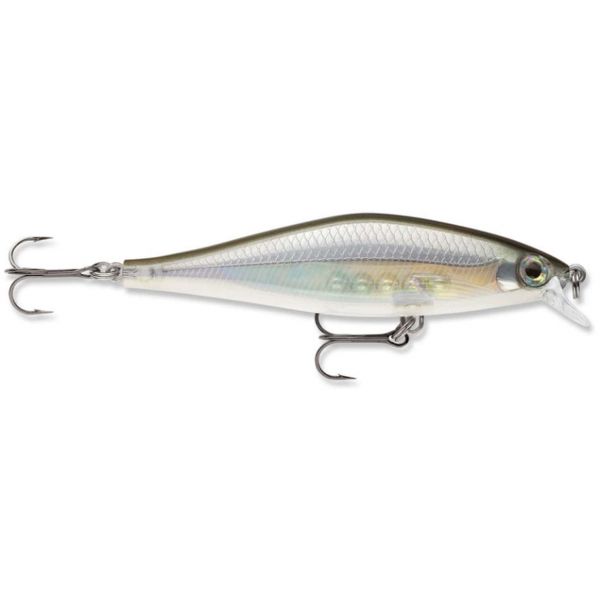 Rapala SDRS09 Shadow Rap Shad Lure Ghost Shiner