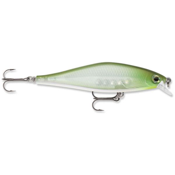 Rapala SDRS09 Shadow Rap Shad Lure Olive Drab