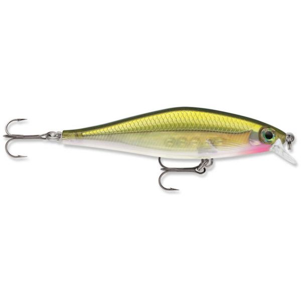 Rapala SDRS09 Shadow Rap Shad Lure Olive Green