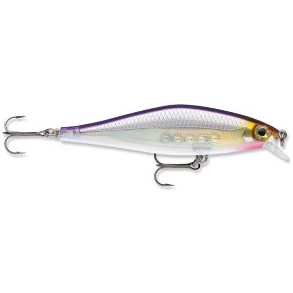 Rapala SDRS09 Shadow Rap Shad Lure Purpledescent