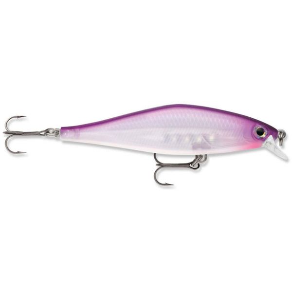 Rapala SDRS09 Shadow Rap Shad Lure Purple Haze