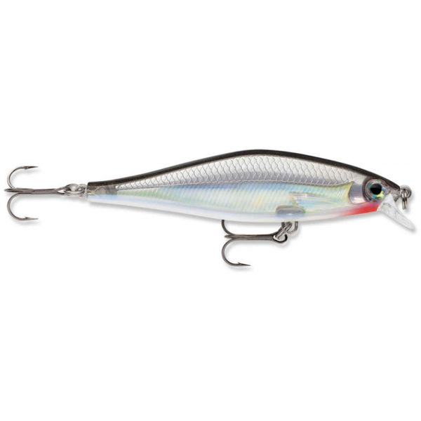 Rapala SDRS09 Shadow Rap Shad Lure Silver