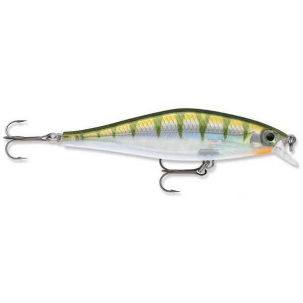 Rapala SDRS09 Shadow Rap Shad Lure Yellow Perch