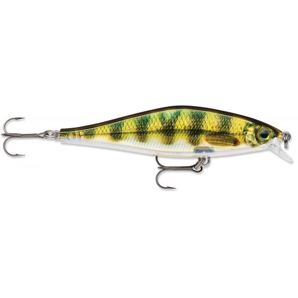 Rapala SDRS09 Shadow Rap Shad Lure - Live Perch