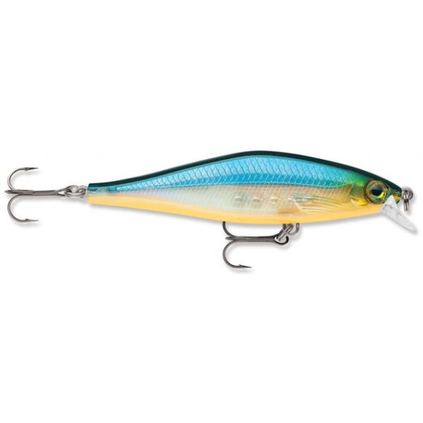 Rapala SDRS09 Shadow Rap Shad Lure Blue Ghost