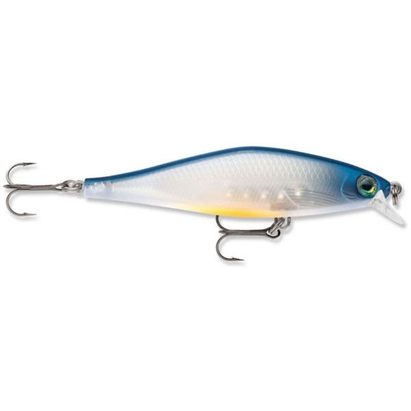 Rapala SDRS09 Shadow Rap Shad Lure Elite Blue