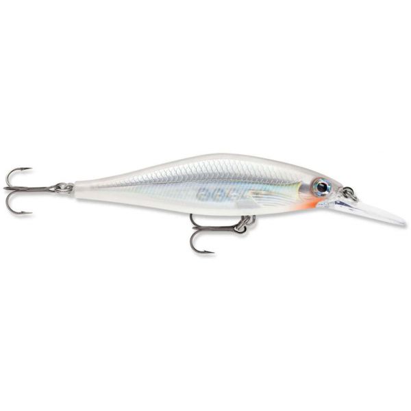 Rapala SDRSD09 Shadow Rap Deep Shad Lure Ghost