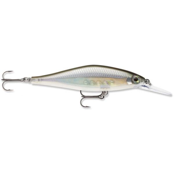 Rapala SDRSD09 Shadow Rap Deep Shad Lure Ghost Shiner