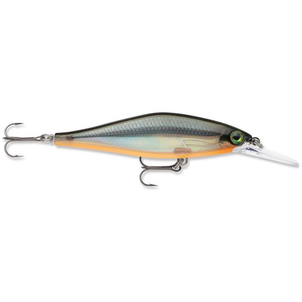 Rapala SDRSD09 Shadow Rap Deep Shad Lure Halloween