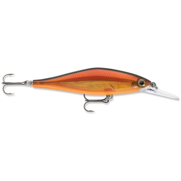 Rapala SDRSD09 Shadow Rap Deep Shad Lure Molten Copper