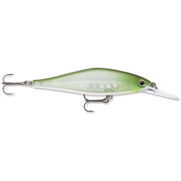 Rapala SDRSD09 Shadow Rap Deep Shad Lure Olive Drab