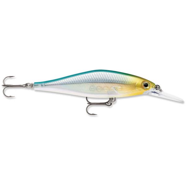 Rapala SDRSD09 Shadow Rap Deep Shad Lure Blue Back Herring