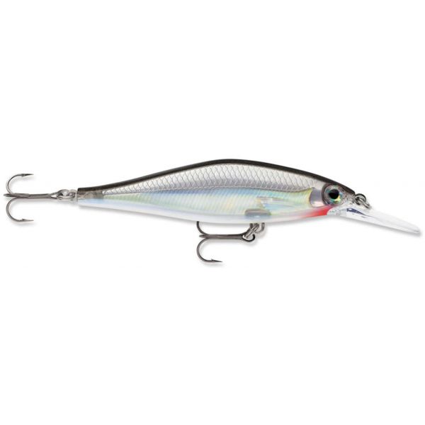 Rapala SDRSD09 Shadow Rap Deep Shad Lure Silver