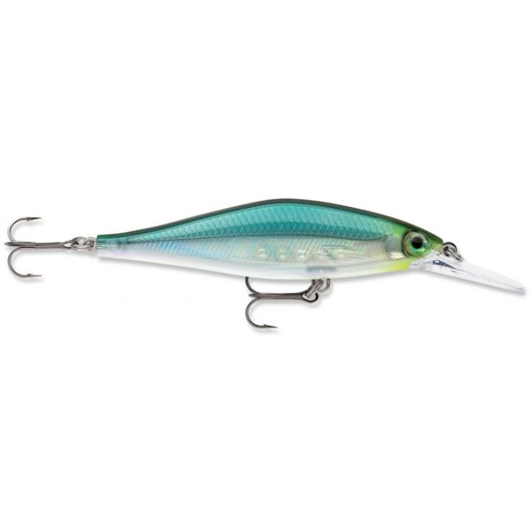 Rapala SDRSD09 Shadow Rap Deep Shad Lure Tropic Ice