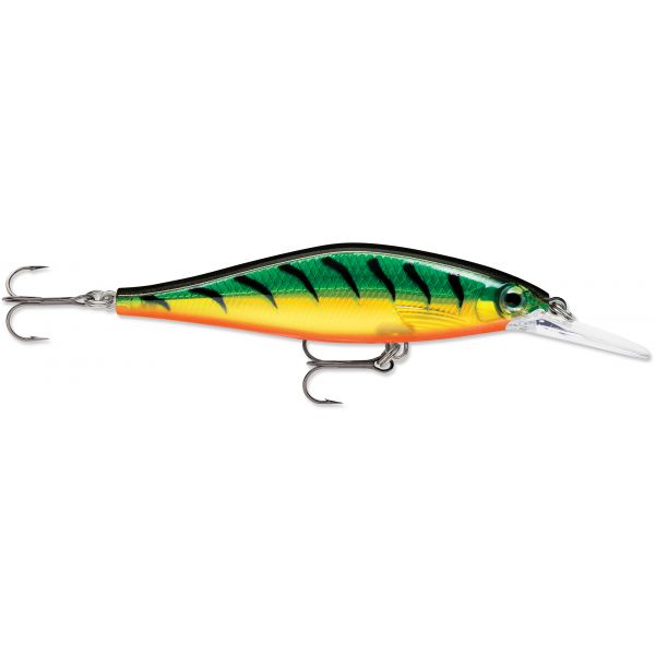 Rapala SDRSD09 Shadow Rap Deep Shad Lure - Firetiger