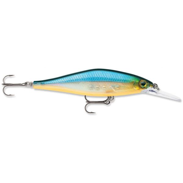 Rapala SDRSD09 Shadow Rap Deep Shad Lure Blue Ghost