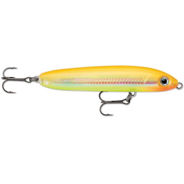 Rapala SKV10 Skitter V Lure BNC Bone Chartreuse