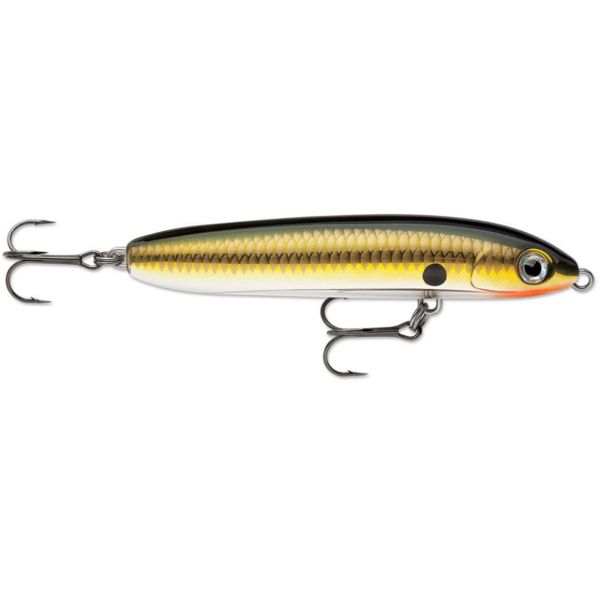 Rapala SKV10 Skitter V Lure GCH Gold Chrome