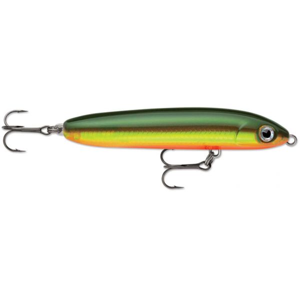 Rapala SKV10 Skitter V Lure HO Hot Olive