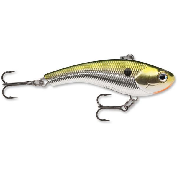 Rapala Slab Rap 04 - Gold Chrome